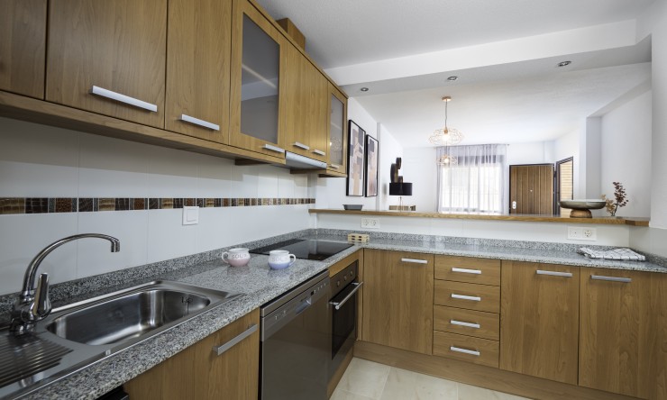 Nieuw - Vrijstaande Villa - Orihuela Costa - Villamartin