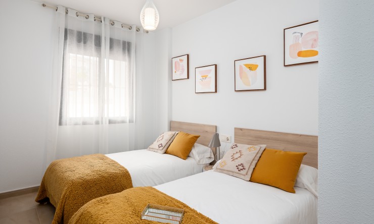 Nieuw - Vrijstaande Villa - Orihuela Costa - Villamartin