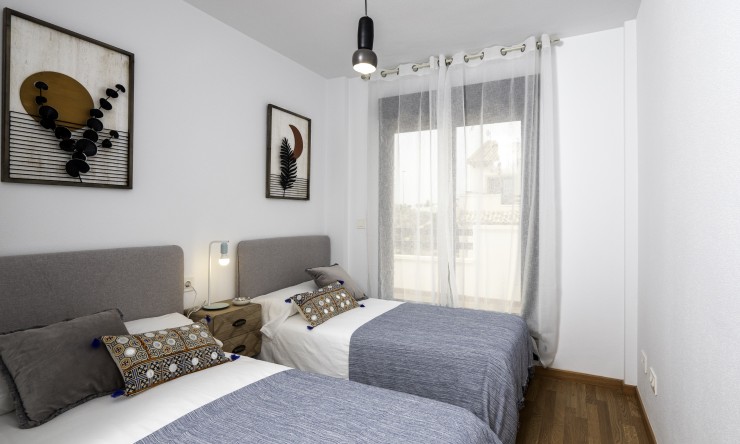 Nieuw - Vrijstaande Villa - Orihuela Costa - Villamartin