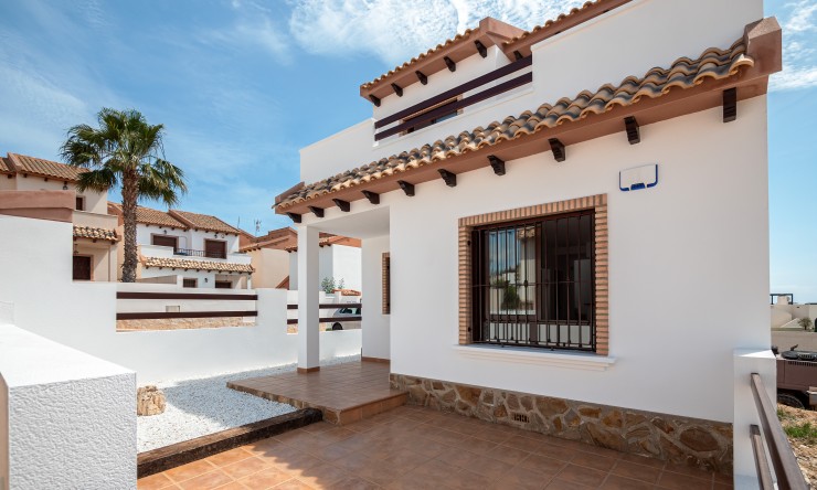 Nieuw - Vrijstaande Villa - Orihuela Costa - Villamartin