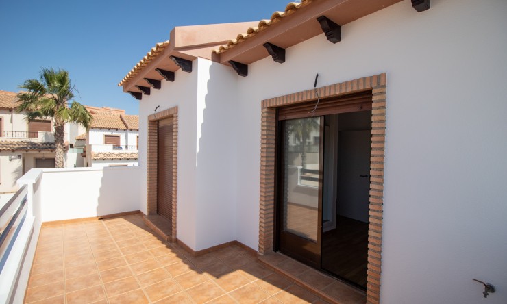 Nieuw - Vrijstaande Villa - Orihuela Costa - Villamartin