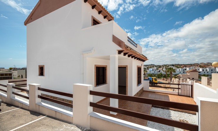 Nieuw - Vrijstaande Villa - Orihuela Costa - Villamartin
