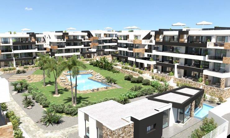 Nieuw - Appartement - Orihuela Costa - Los Altos