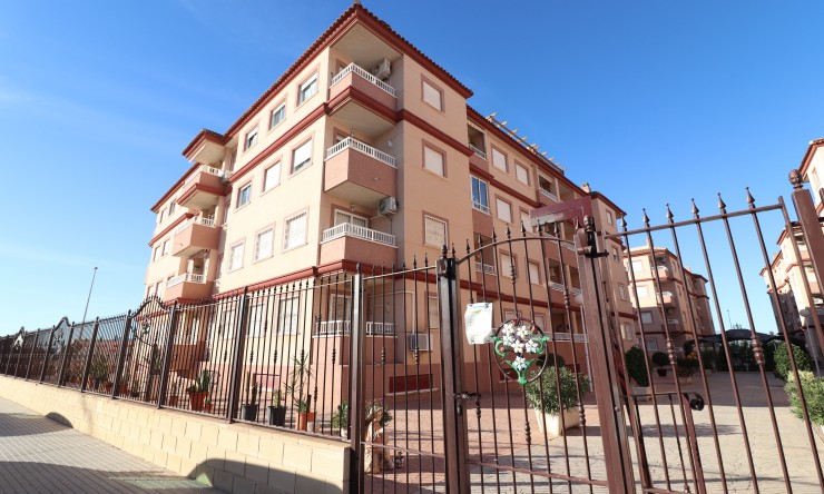 Rental - Apartment - Algorfa - Algorfa - Village