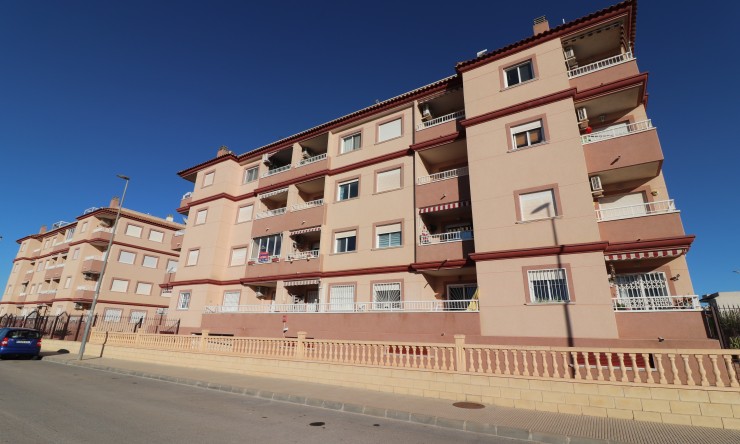 Alquiler - Apartamento - Algorfa - Algorfa - Pueblo
