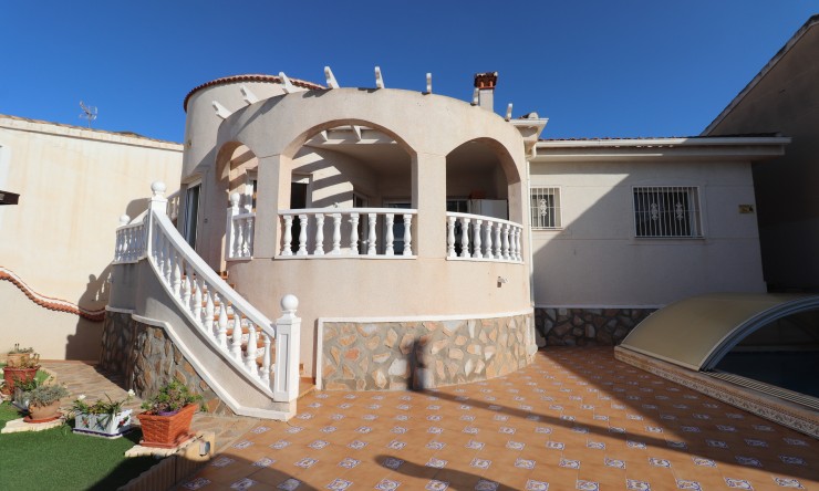 Wederverkoop - Vrijstaande Villa - Benijofar - Benijofar - Dorp