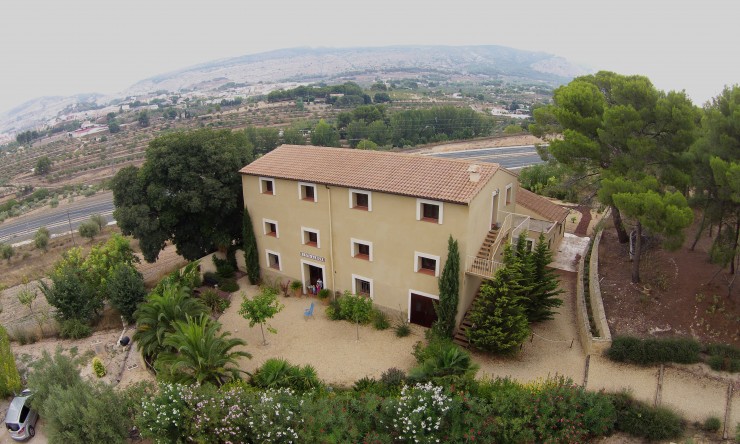 Re-Sale - Country Property - Ibi - Ibi - Country