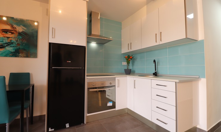 Wederverkoop - Bungalow - Torrevieja - Torretas