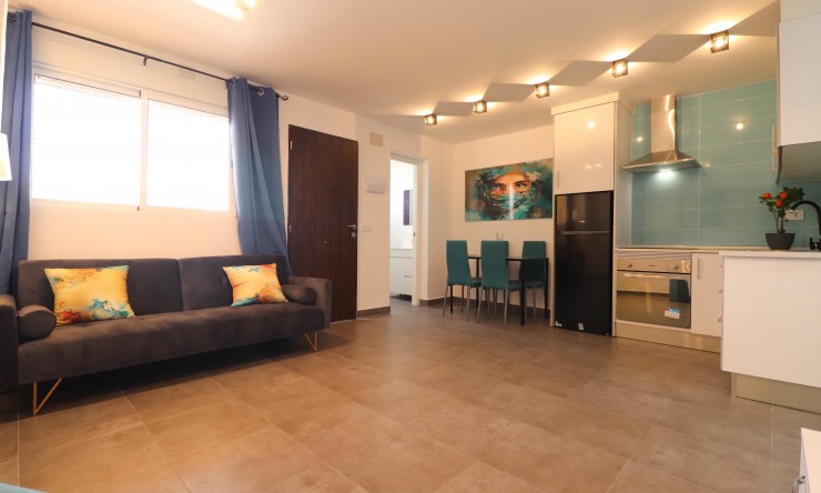 Wederverkoop - Bungalow - Torrevieja - Torretas