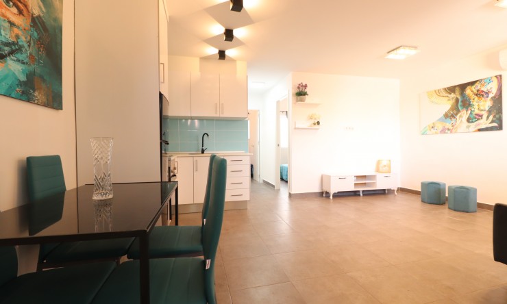 Wederverkoop - Bungalow - Torrevieja - Torretas