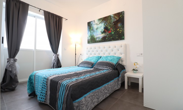 Wederverkoop - Bungalow - Torrevieja - Torretas