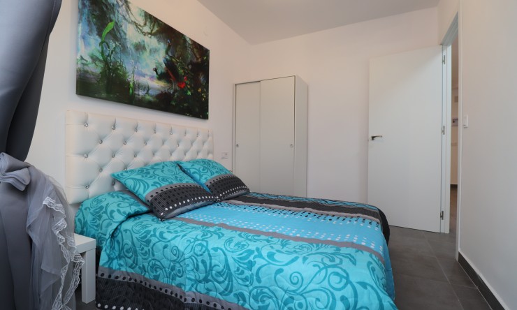 Wederverkoop - Bungalow - Torrevieja - Torretas