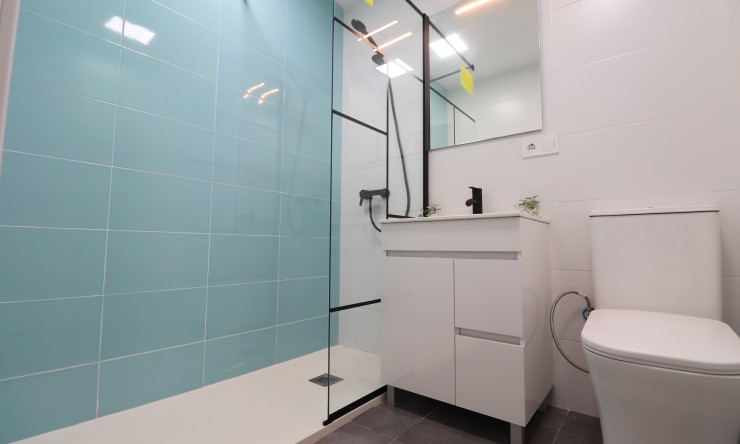 Wederverkoop - Bungalow - Torrevieja - Torretas