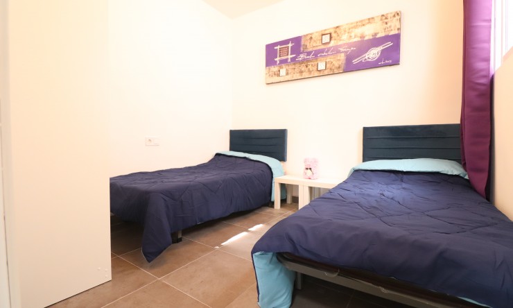 Wederverkoop - Bungalow - Torrevieja - Torretas