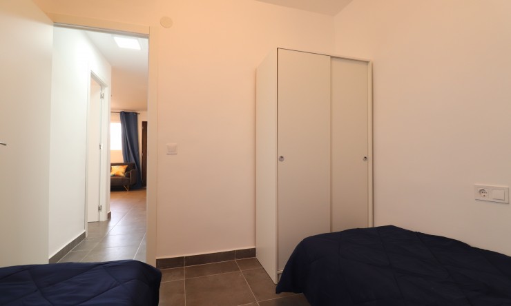 Wederverkoop - Bungalow - Torrevieja - Torretas