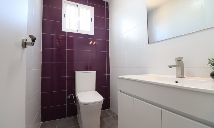 Wederverkoop - Bungalow - Torrevieja - Torretas