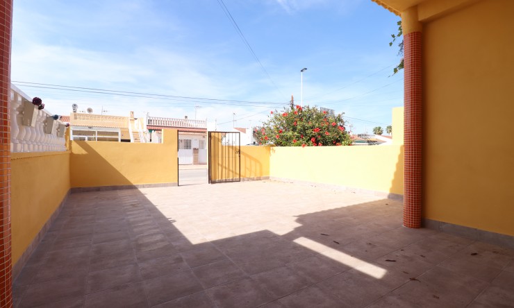 Wederverkoop - Bungalow - Torrevieja - Torretas