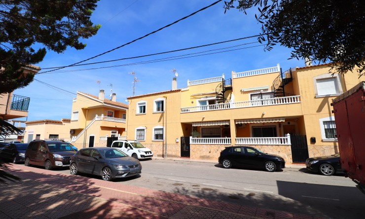 Re-Sale - Apartment - Orihuela - San Bartolome
