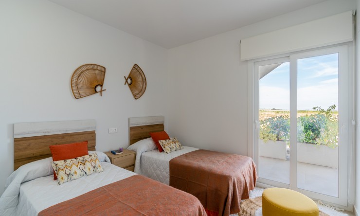 New - Apartment - Los Montesinos - Entre Naranjos / Vistabella Golf