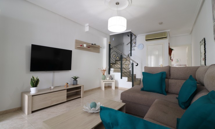 Alquiler - Adosado - Ciudad Quesada - Doña Pepa