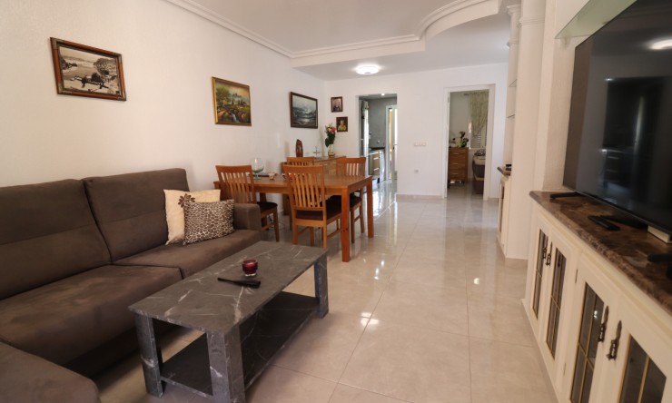 Videresalg - Rekkehus - Torrevieja - Torretas