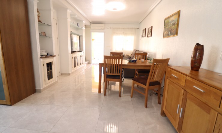 Videresalg - Rekkehus - Torrevieja - Torretas