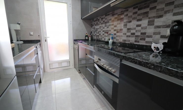 Videresalg - Rekkehus - Torrevieja - Torretas