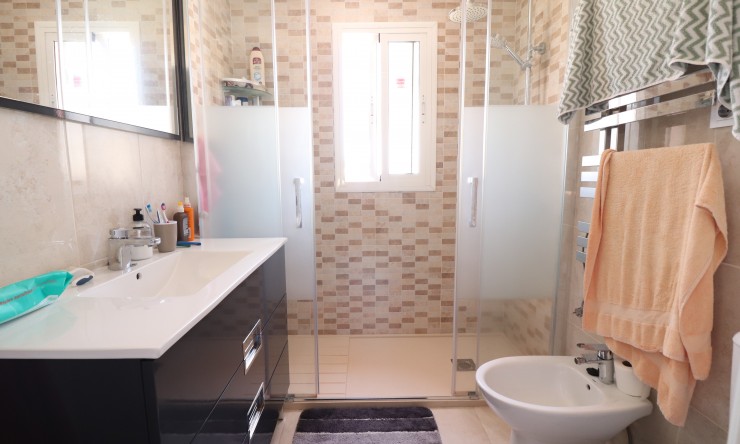 Videresalg - Rekkehus - Torrevieja - Torretas