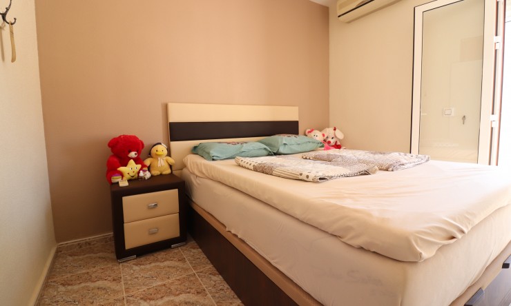 Videresalg - Rekkehus - Torrevieja - Torretas