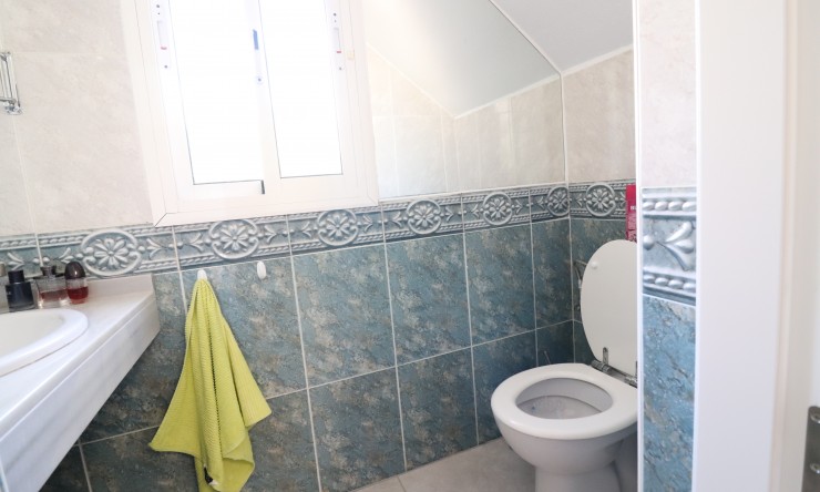 Videresalg - Rekkehus - Torrevieja - Torretas