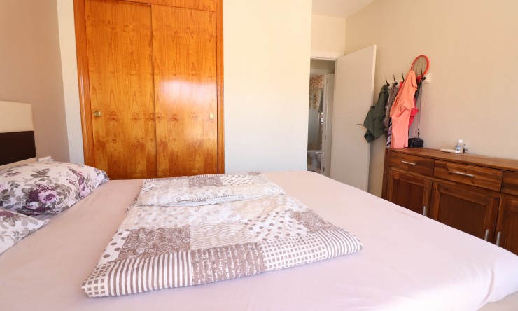 Videresalg - Rekkehus - Torrevieja - Torretas