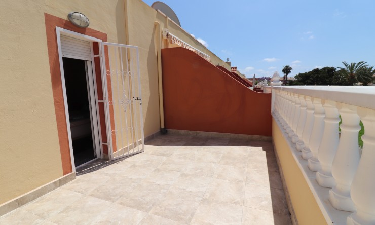 Videresalg - Rekkehus - Torrevieja - Torretas