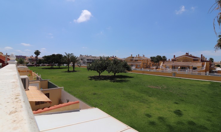 Videresalg - Rekkehus - Torrevieja - Torretas