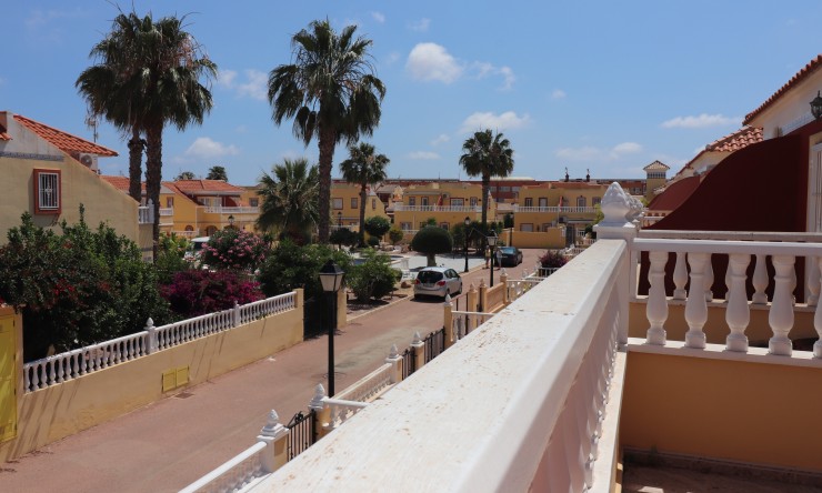 Videresalg - Rekkehus - Torrevieja - Torretas