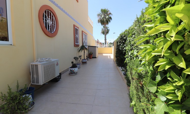 Videresalg - Rekkehus - Torrevieja - Torretas