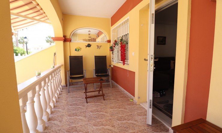 Videresalg - Rekkehus - Torrevieja - Torretas