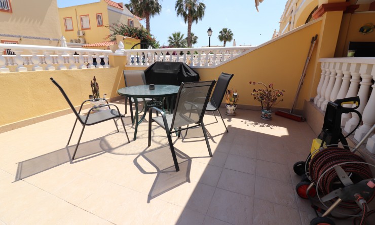 Videresalg - Rekkehus - Torrevieja - Torretas