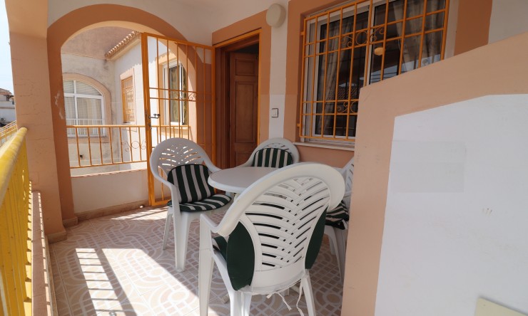 Re-Sale - Apartment - Torrevieja - Altos del Limonar