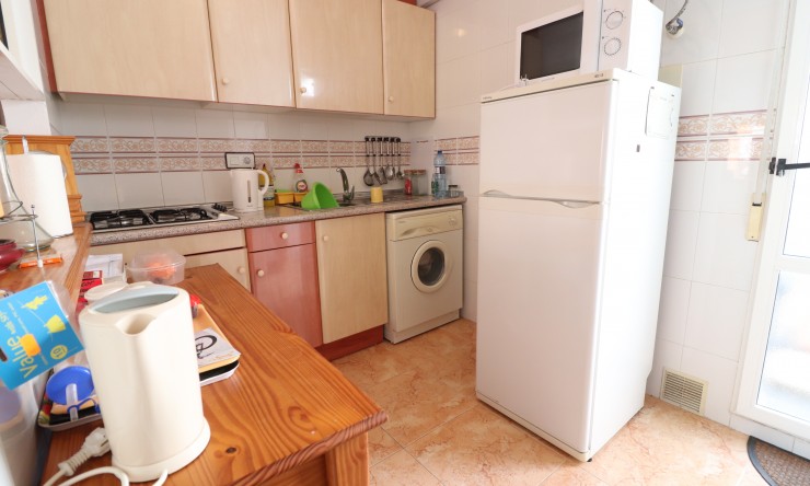 Re-Sale - Apartment - Torrevieja - Altos del Limonar