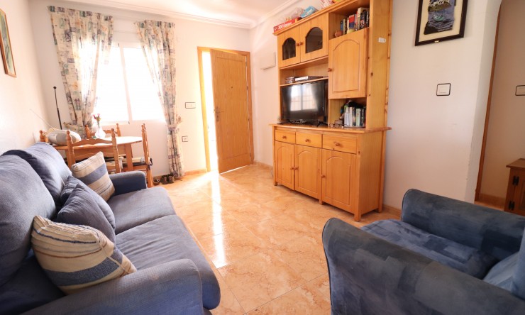 Re-Sale - Apartment - Torrevieja - Altos del Limonar
