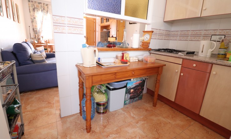 Re-Sale - Apartment - Torrevieja - Altos del Limonar