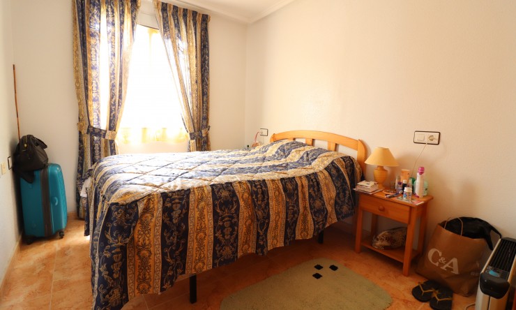 Re-Sale - Apartment - Torrevieja - Altos del Limonar