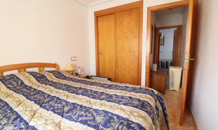 Re-Sale - Apartment - Torrevieja - Altos del Limonar