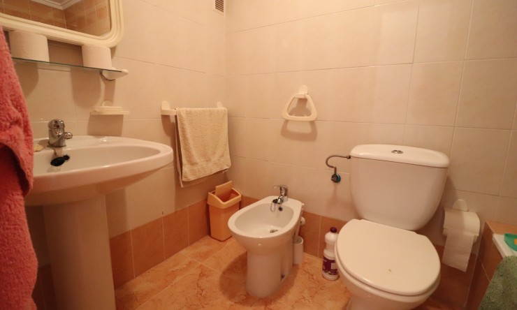 Re-Sale - Apartment - Torrevieja - Altos del Limonar