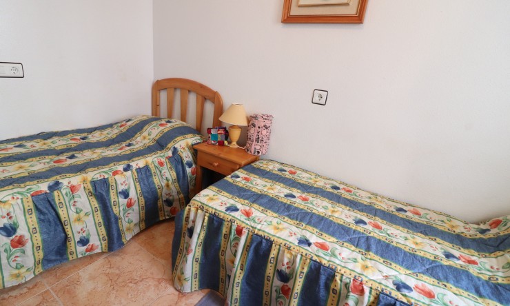 Re-Sale - Apartment - Torrevieja - Altos del Limonar