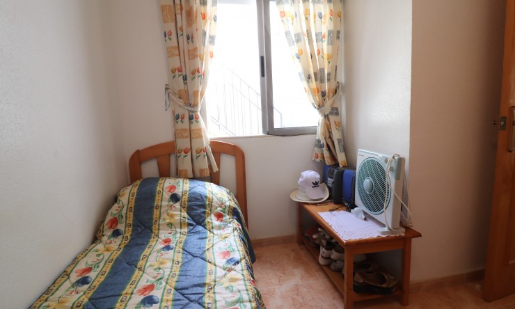 Re-Sale - Apartment - Torrevieja - Altos del Limonar