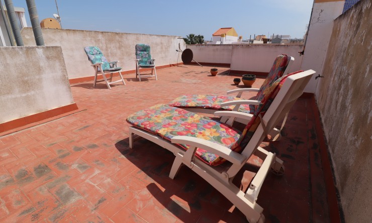 Re-Sale - Apartment - Torrevieja - Altos del Limonar