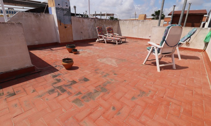 Re-Sale - Apartment - Torrevieja - Altos del Limonar