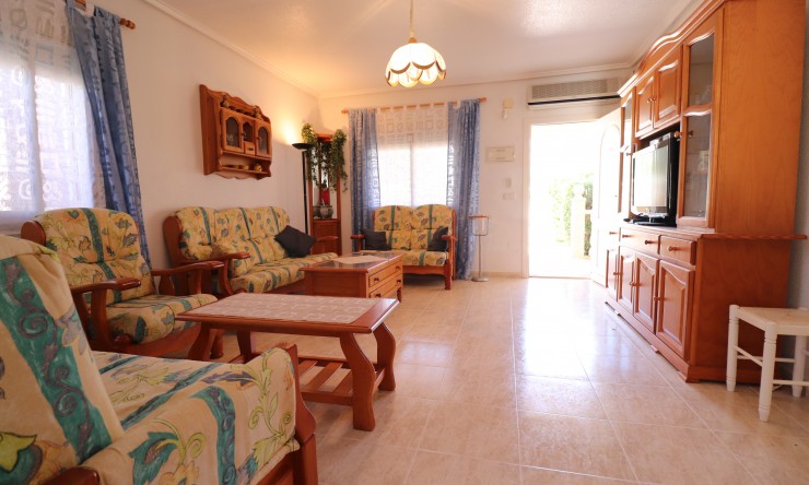 Re-Sale - Townhouse - Benijofar - Monte Azul