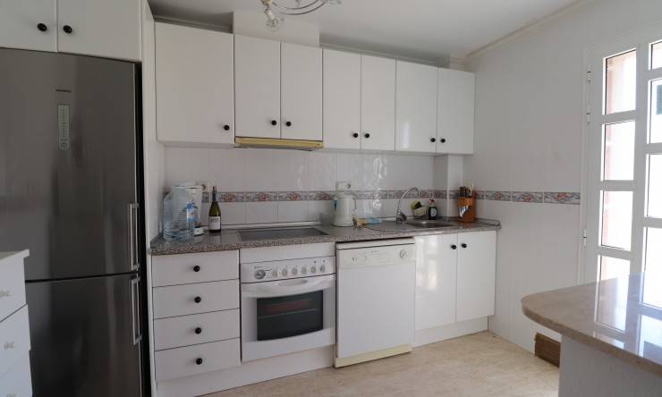 Re-Sale - Townhouse - Benijofar - Monte Azul